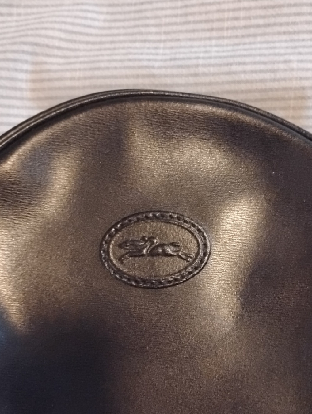 Longchamp Vintage Roseau Circle Bag - Picture 2 of 8